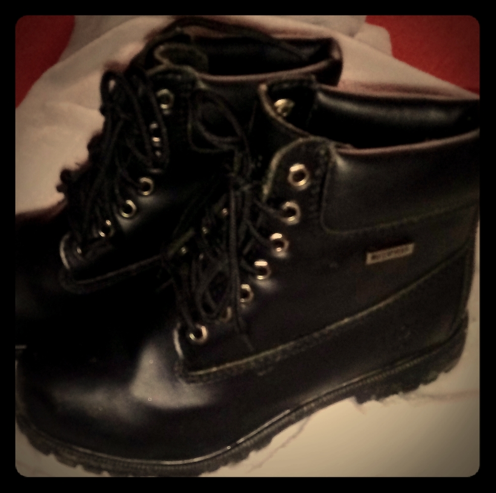 WORK Rugged outback boots size 7 wore once